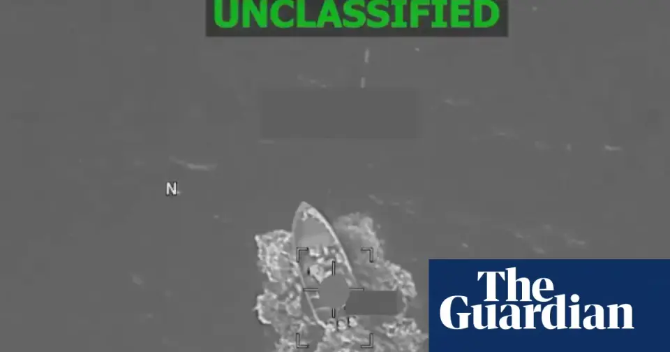 US hits fifth suspected drug-boat in a week, three dead