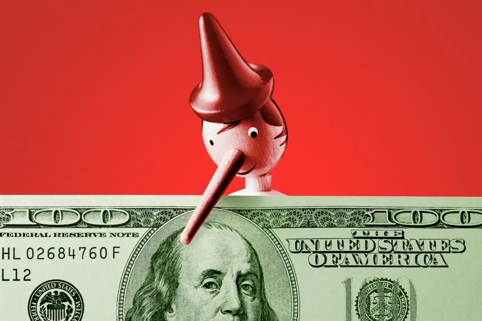 Facing the truth: five money lies sabotaging your budget