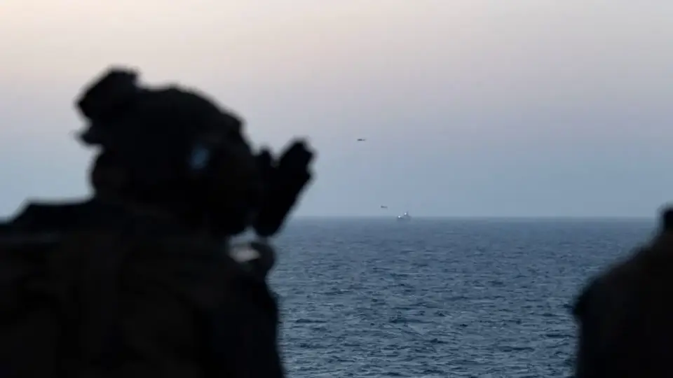 IMO Chief Warns 6,000 Sailors Stranded as Hormuz Attacks Escalate Amid Radio Dispute