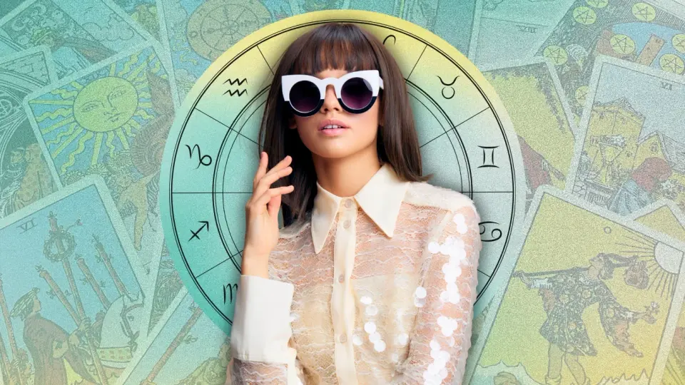 Virgo Sun, Libra Moon Seek Balance: 12 Zodiac Tarot Readings for a Reflective Saturday