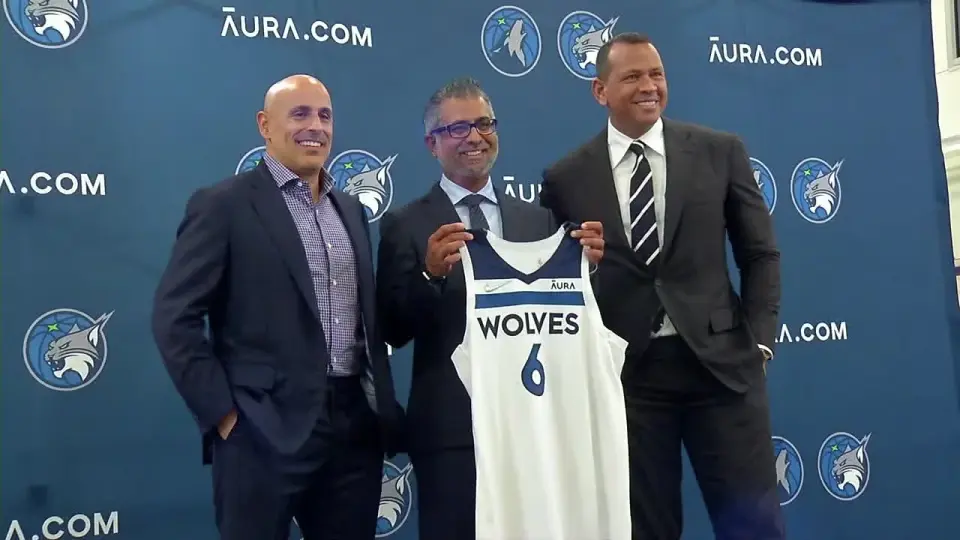Marc Stad Set to Seize Controlling Ownership of Timberwolves and Lynx