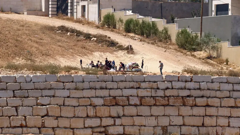 US envoy labels West Bank settler siege 'terror' amid tense diplomacy