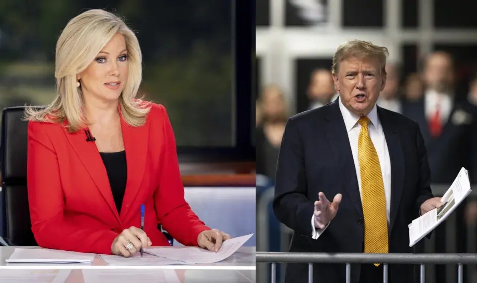 Trump Attacks Shannon Bream on Truth Social, Calls Fox Show ‘Beyond Redemption’