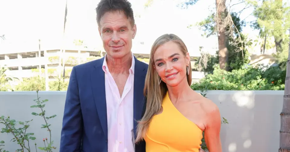 Denise Richards Mourns Sudden Death of Ex Patrick Muldoon