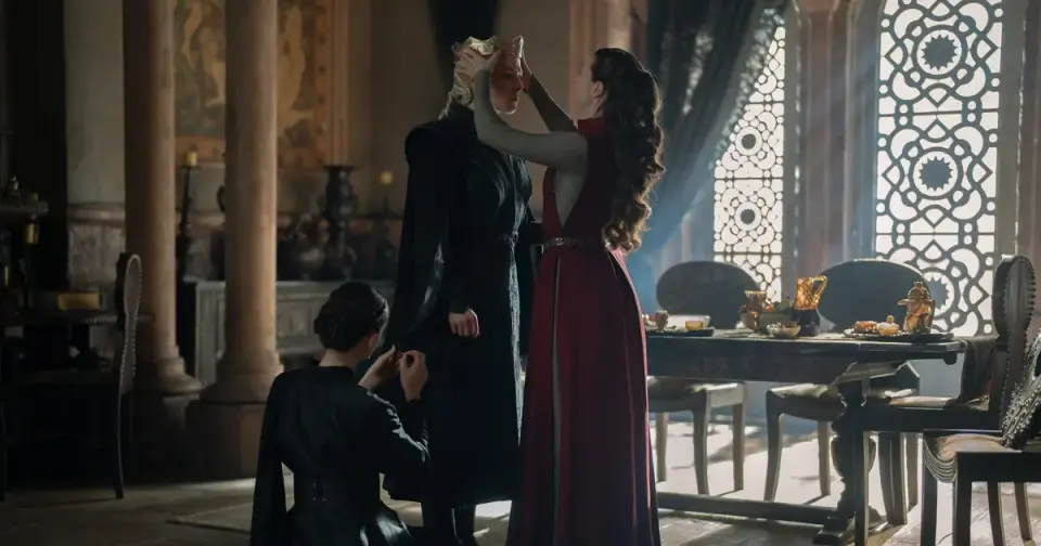 Rhaenyra’s fragile start: a ruler caught between mercy and pragmatism