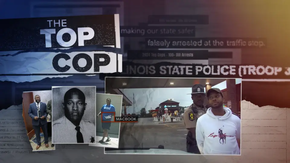 Driver’s MacBook Traced to Trooper’s Home Sparks DUI Misconduct Review