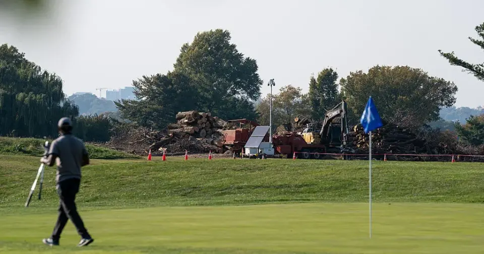 Judge Reyes Launches Formal Probe into Alleged DOJ Deception Over D.C. Golf Course