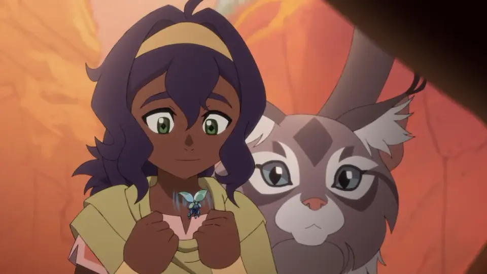 Avatar: Seven Havens Debuts on Paramount+ with Post-Apocalyptic Twist