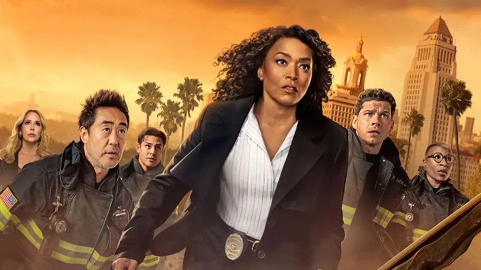 9-1-1 Season 10 Premiere: Volcanic Eruption and Detective Debut