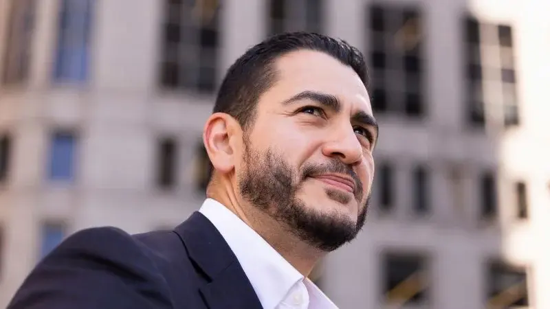 13 Weeks to Unity: El-Sayed's Michigan Senate Bid Tests Democrats' Resolve