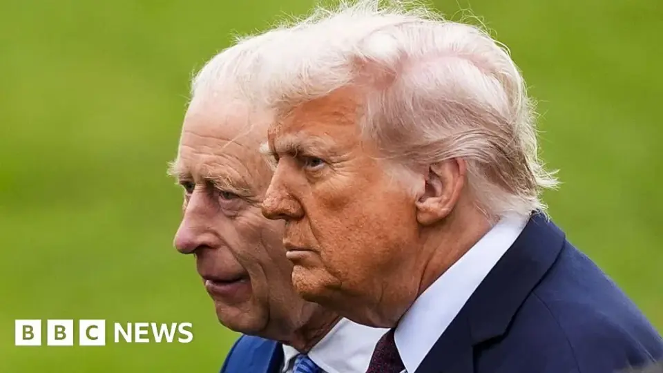 King Charles's US state visit tests diplomacy amid Trump tensions