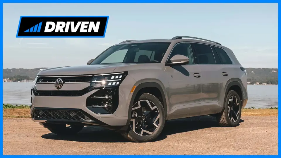 2027 VW Atlas Redesign: A Polished Evolution with Familiar Trade-offs