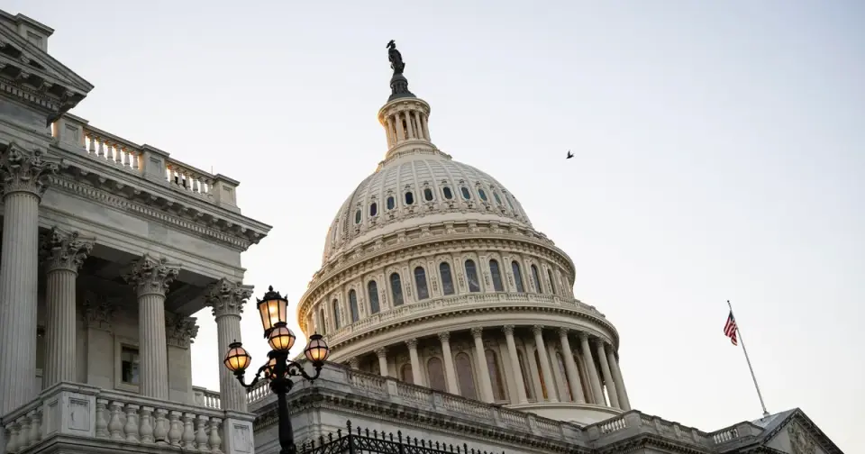Senate votes to dock lawmakers’ pay during funding gaps