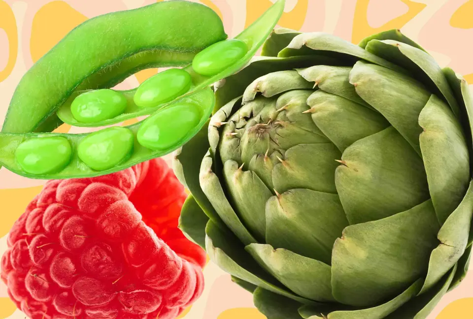 Six High-Fiber Foods That Outpace Whole-Grain Bread, Dietitians Say