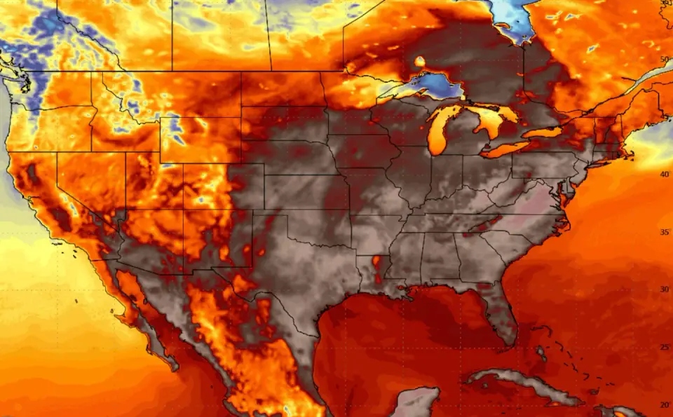 Heat Dome Pushes Boston Toward a 100-Degree Fourth of July Week