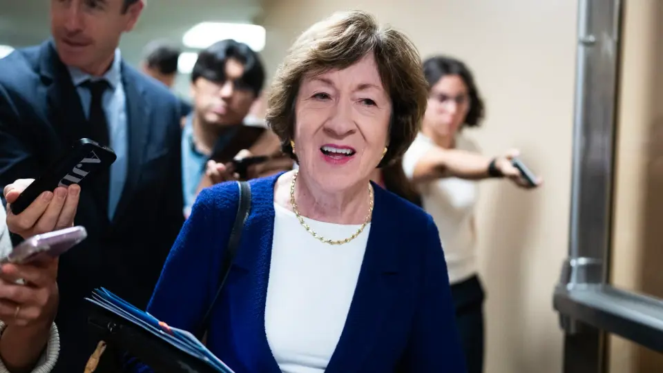 Collins Secures Tariff Exemptions for Maine Goods Ahead of Midterm Vote