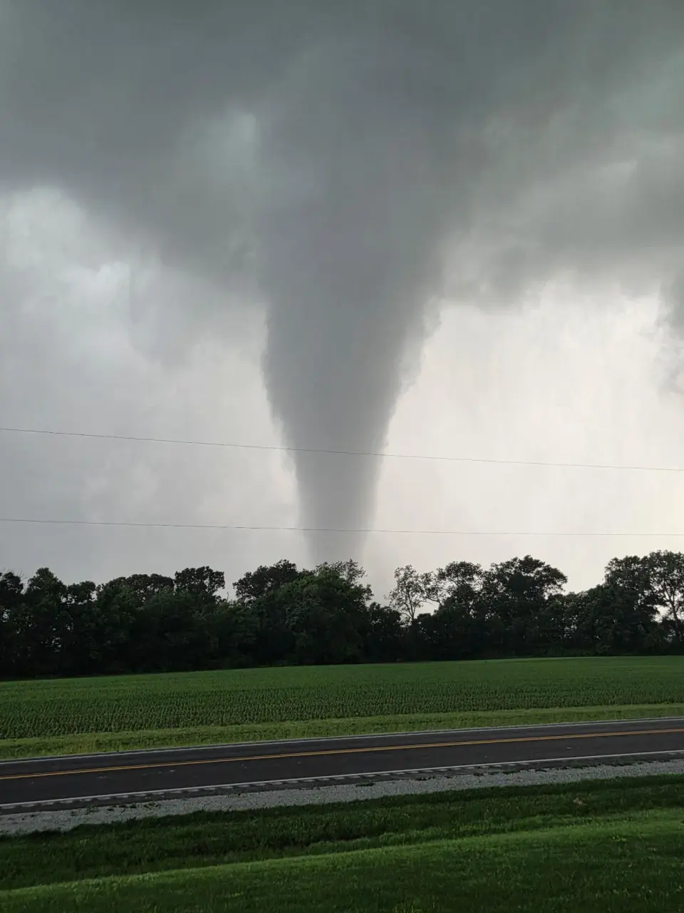Effingham Tornado-Touched Storms Trigger Coordinated Emergency Response