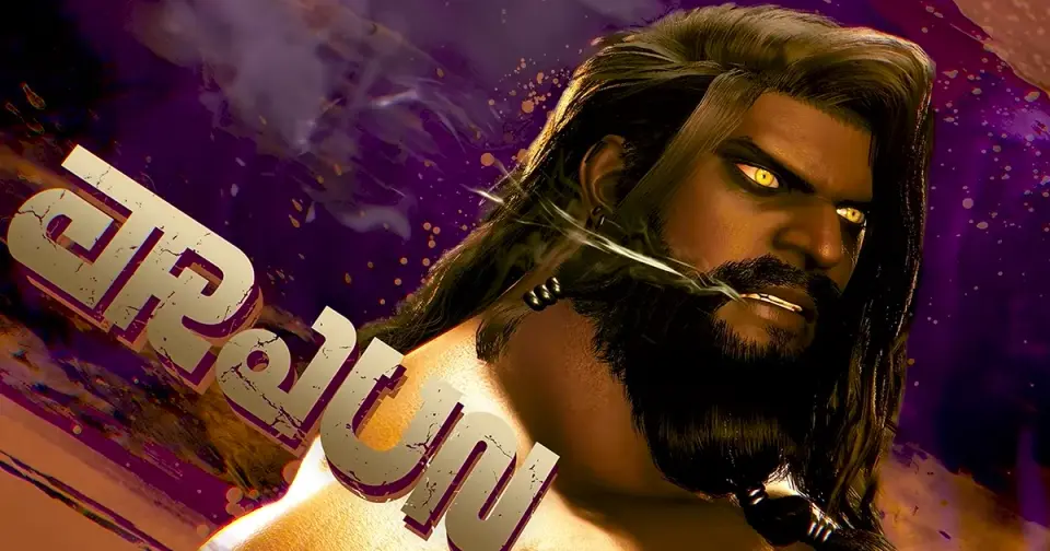Capcom Reveals Arjun, a Bollywood-Inspired Brawler for Street Fighter 6