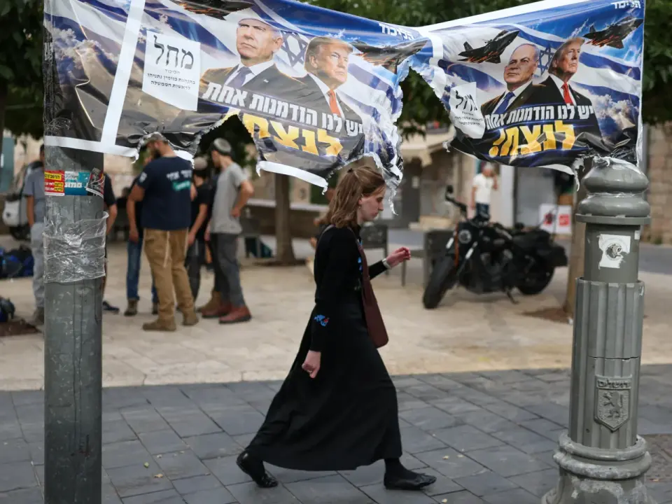 Israel Election Stalemate Leaves Netanyahu as Caretaker Amid Coalition Deadlock