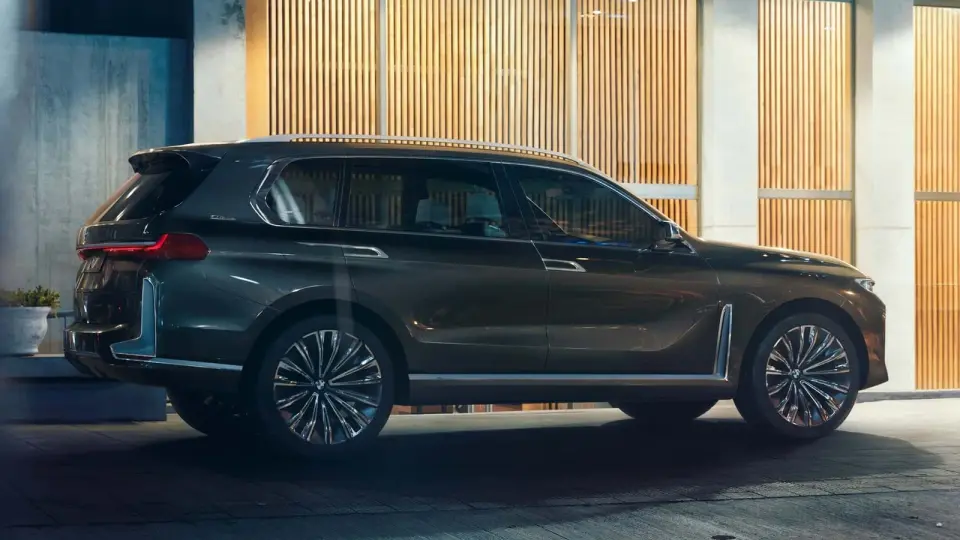 BMW Confirms US-Specific Flagship SUV Above X7 Amid Portfolio Streamlining