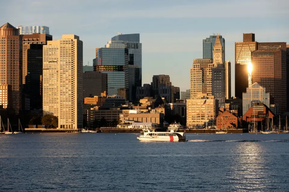DNC zeroes in on Boston, Denver and Philadelphia for 2028 convention