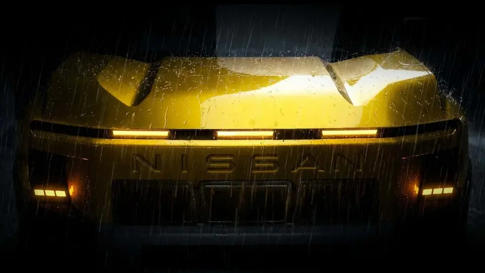 Nissan Teases 2028 Xterra Revival With Rugged Front-End Look