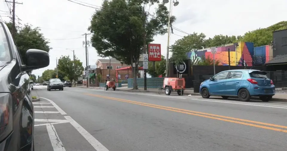 Louisville suspends Atomic's liquor license after Bardstown Road weekend violence