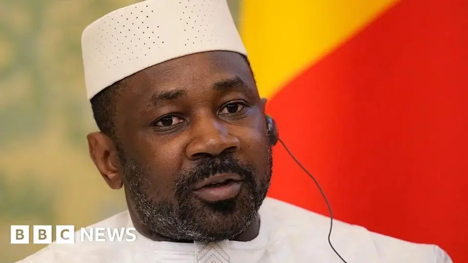 Mali pardons French national linked to coup plot against Goïta