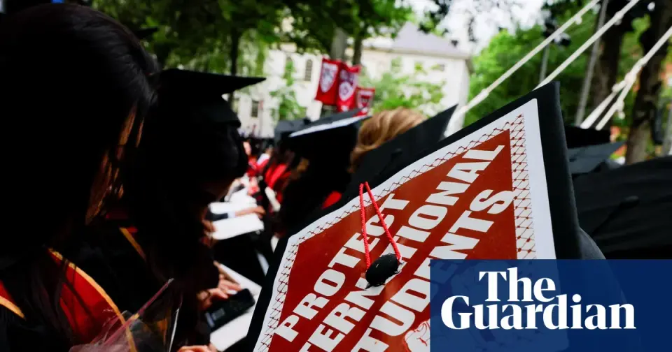 Court blocks DHS plan to cap stays for foreign students and journalists