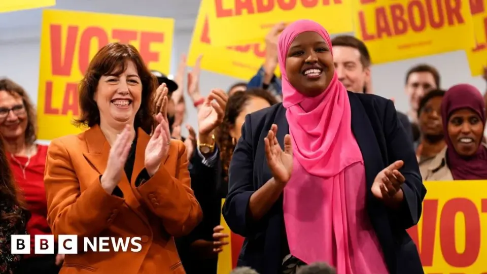 Labour retains Holborn but loses majority as Green vote share surges