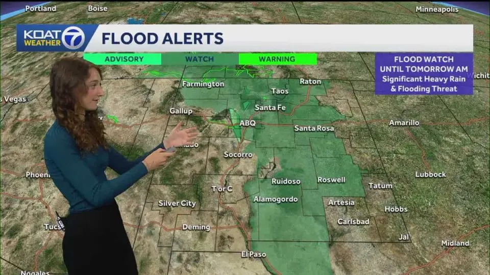 Four Corners region braces for renewed storm threats after historic San Juan River flooding