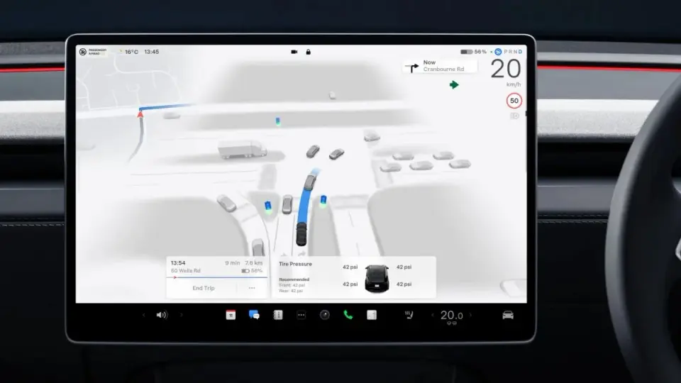 Tesla Deploys FSD V14 to Australia and New Zealand, with Regional Feature Gaps