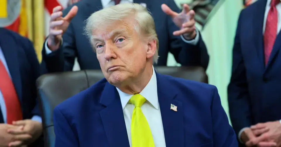 GOP Distances Itself From Trump's DC Vanity Projects Ahead of Midterms