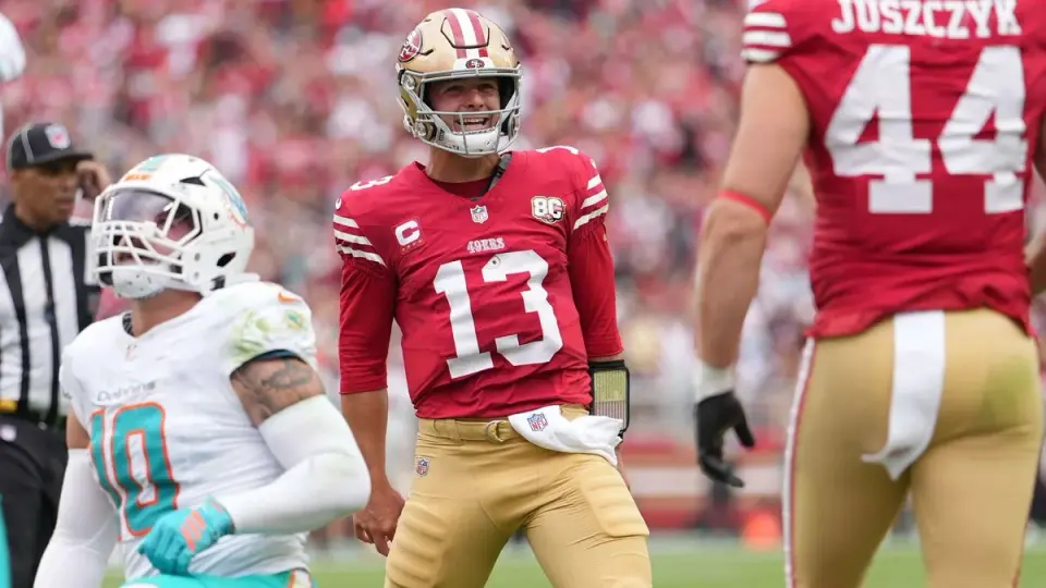 Purdy’s 2-0 Start Silences Critics and Ignites MVP Debate