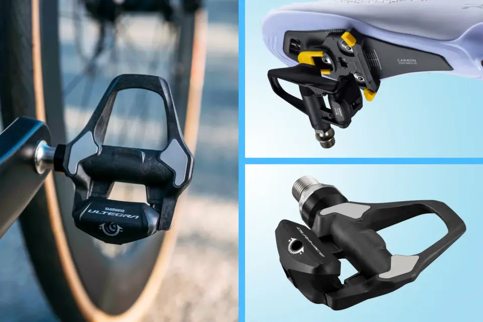 Shimano's SPD-SLR Launches with Lower Stack and New Shoe Integration
