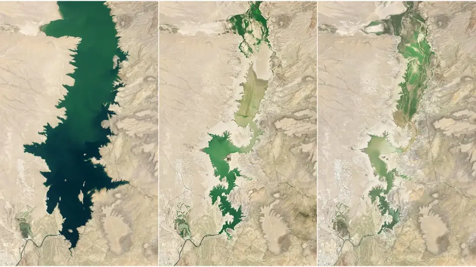 Elephant Butte Reservoir Hits 1.4% Capacity, Prompting Calls for Infrastructure Fixes