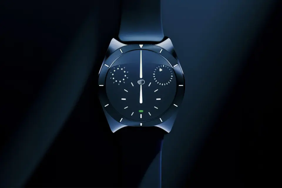 Ressence Launches Type 10 DN: First Oil-Filled Watch with In-House Movement