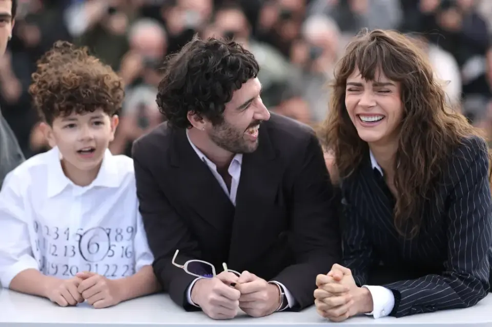 Cannes Buzzworthy Club Kid Draws 7-Minute Standing Ovation