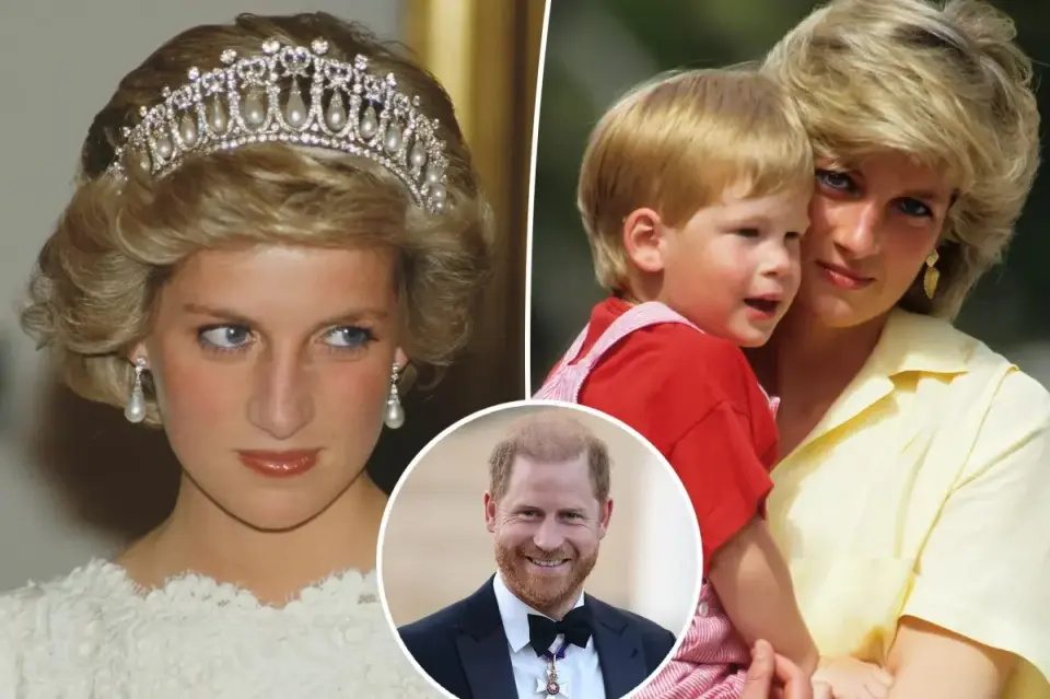Prince Harry Weighs Netflix Documentary on Diana Amid Royal Rift