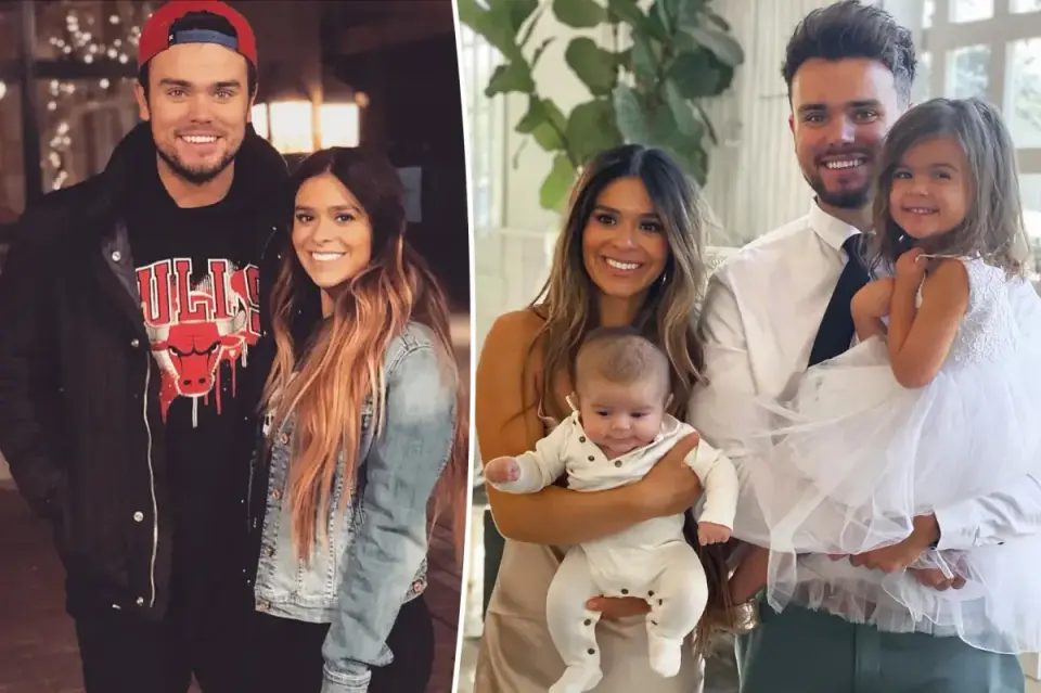 Ex-husband files restraining order request and seeks sole custody in Taylor Frankie Paul split