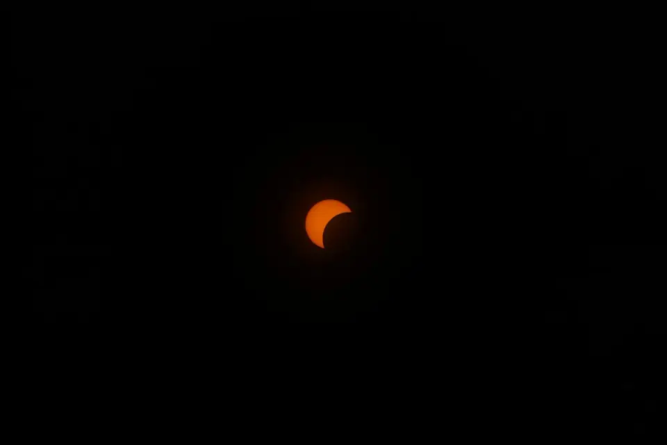 Moon's gradual drift will erase future total solar eclipses