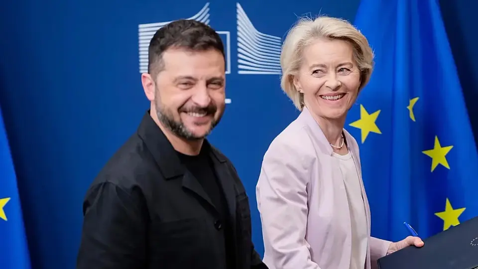 EU Unlocks €6.1 Billion for Ukraine Air Defenses Amid Intensified Russian Strikes