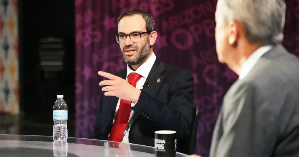 Election-skeptic Kolodin wins GOP nomination for Arizona secretary of state