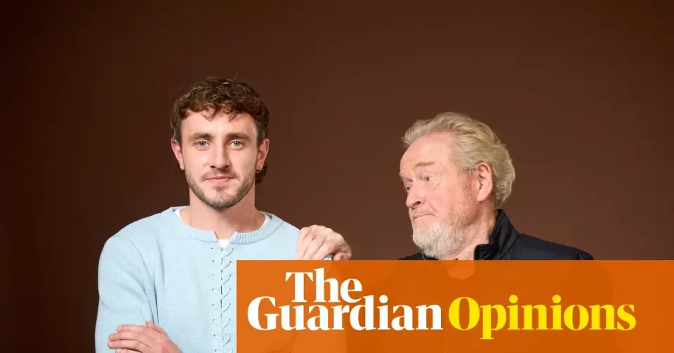 Ridley Scott’s Alleged Rejection of Paul Mescal’s Masculinity Fuels New Theories on The Dog Stars Flop