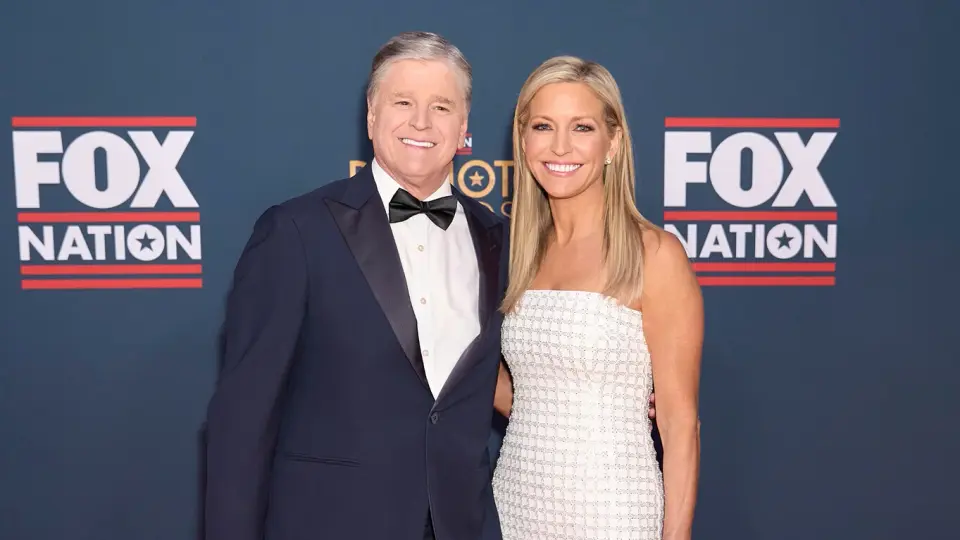 Hannity and Earhardt Host Pre-Wedding Gala at Mar-a-Lago with Trump and Cabinet