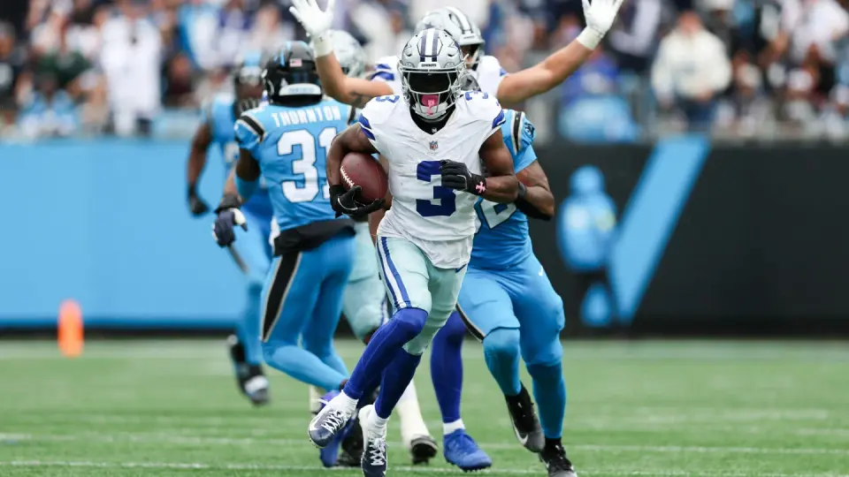 Cowboys' George Pickens trade window closes as long-term deal slips away