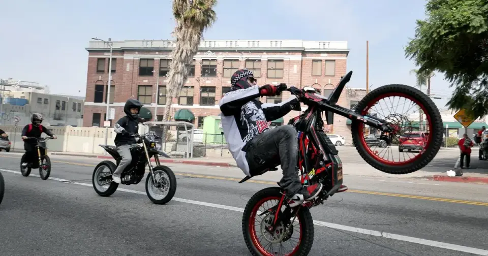 Speedy e-bikes spark safety crackdown for kids in California