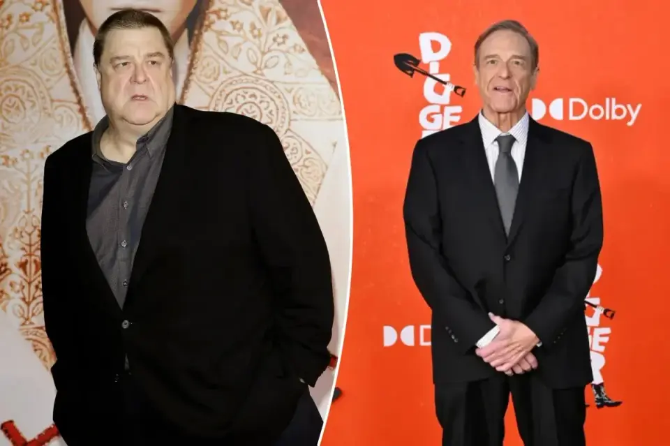 John Goodman Details Path from 400 Pounds to Sobriety and Surgery