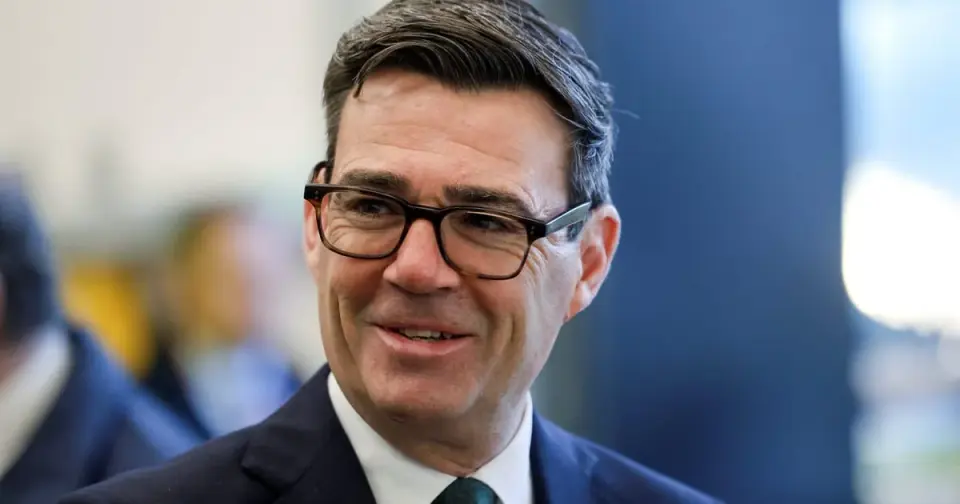 Burnham Signals Willingness to Reconsider EU Free Movement Ahead of November Summit