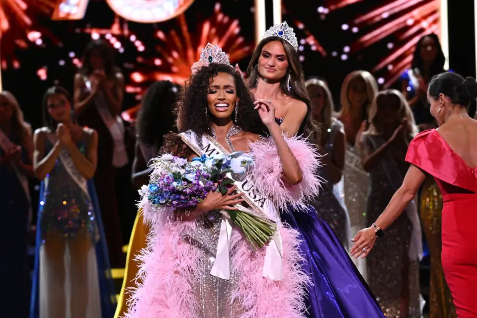 Mom Crowned Miss USA 2026 Makes History